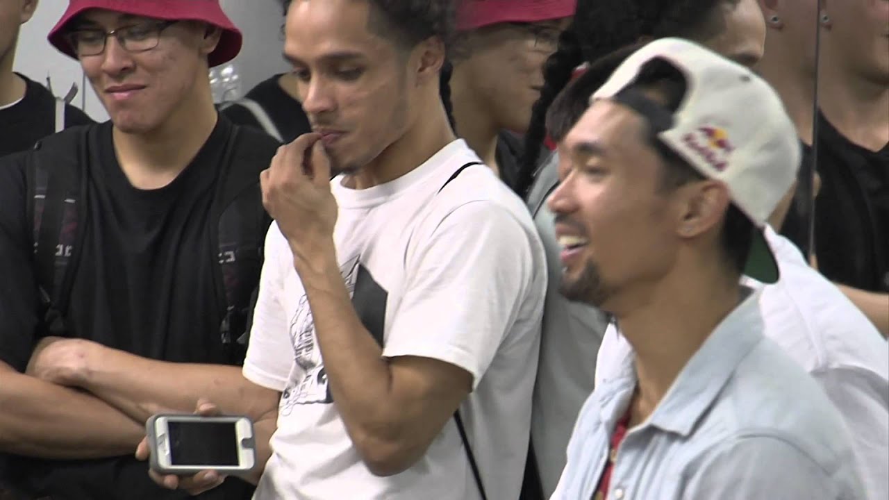 Las Vegas B-Boy Culture with B-Boy Ronnie