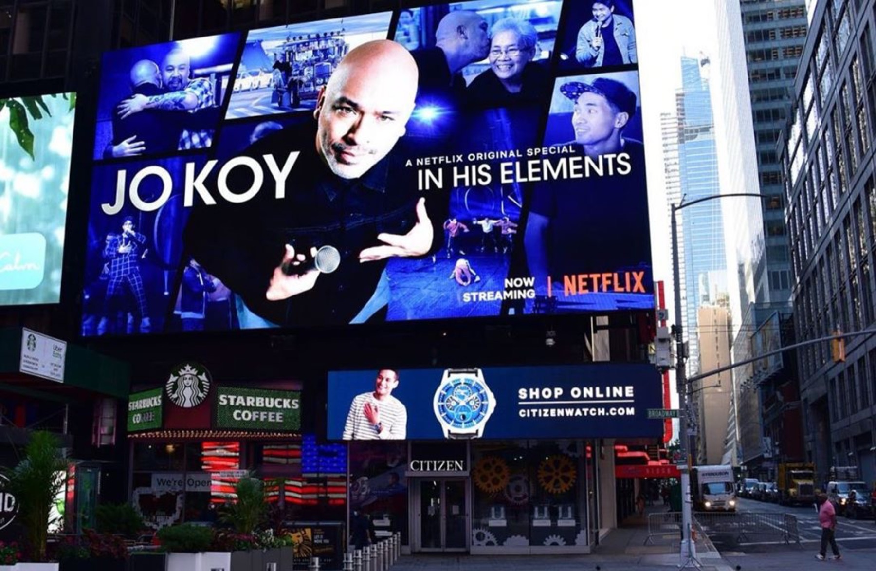 Jo Koy — In His Elements Release Party